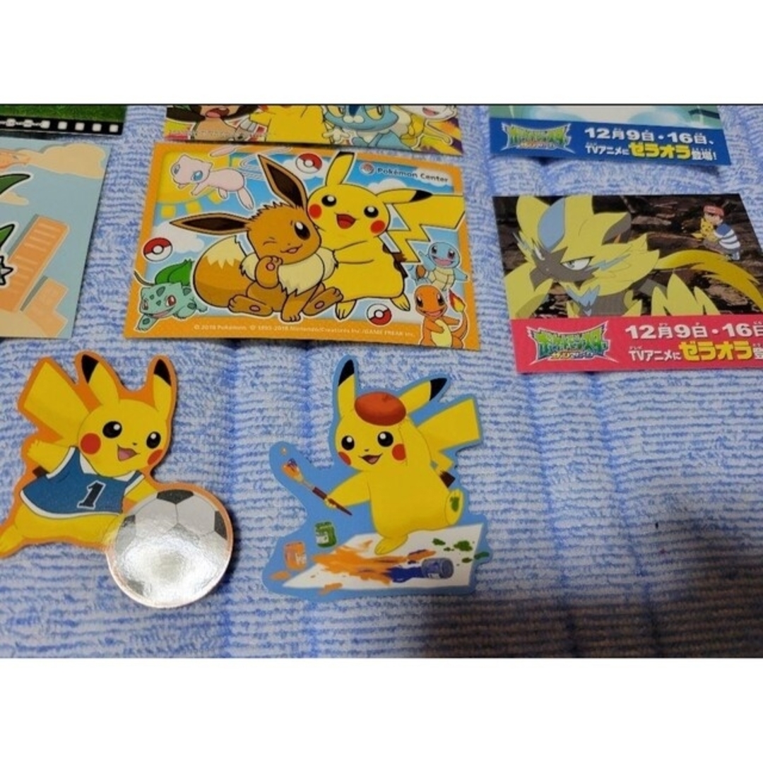 ポケモン シール ステッカー バラ売り可の通販 by 。|ラクマ ポケモン シール ステッカー バラ売り可の通販 by 。|ラクマ