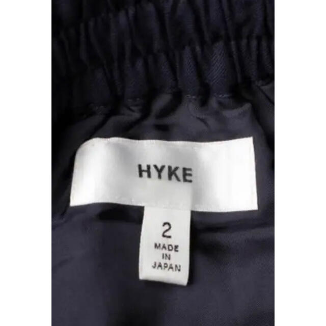 HYKE ハイク　パンツ 2