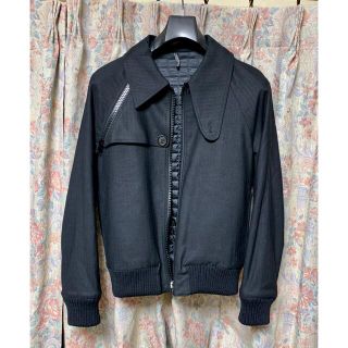 新品本物】 M-65 ディオールオム 05AW 希少 定価24万 ブルゾン 44