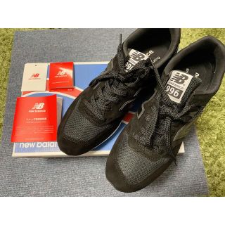 ニューバランス(New Balance)のニューバランス 996 未使用品　27センチ(スニーカー)