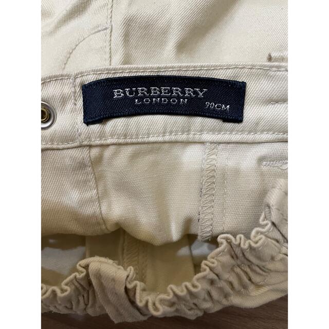 BURBERRY(バーバリー)の【BURBERRY】子供ズボン キッズ/ベビー/マタニティのキッズ服男の子用(90cm~)(パンツ/スパッツ)の商品写真