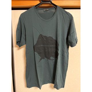 ラッドミュージシャン(LAD MUSICIAN)のlad musician カットソー（size46）No.66(Tシャツ/カットソー(半袖/袖なし))