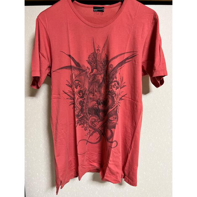 LAD MUSICIAN(ラッドミュージシャン)のlad musician カットソー（size46）No.65 メンズのトップス(Tシャツ/カットソー(半袖/袖なし))の商品写真