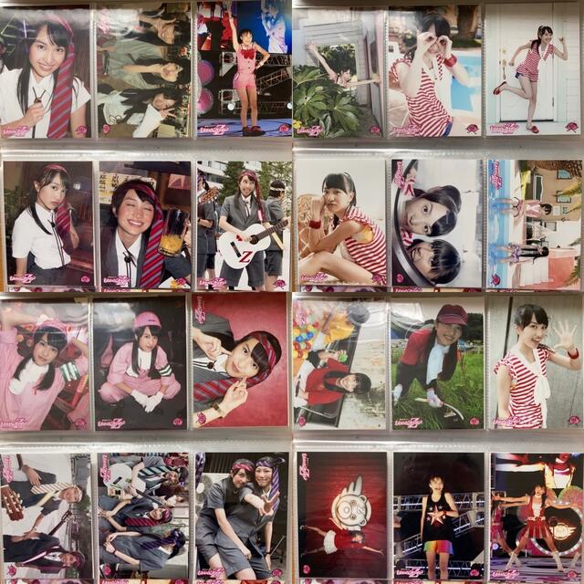 【211枚セット】ももいろクローバー 百田夏菜子 生写真 サイン入り 7
