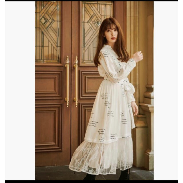 まる様専用:Her Lip to ラブレターワンピース💌 | フリマアプリ ラクマ まる様専用:Her Lip to ラブレターワンピース💌 | フリマアプリ ラクマ