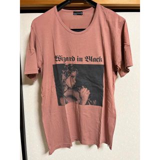 ラッドミュージシャン(LAD MUSICIAN)のlad musician カットソー（size46）No.60(Tシャツ/カットソー(半袖/袖なし))