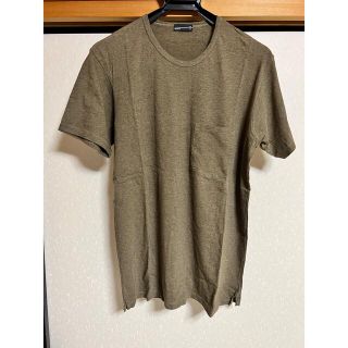 ラッドミュージシャン(LAD MUSICIAN)のlad musician カットソー（size46）No.59(Tシャツ/カットソー(半袖/袖なし))