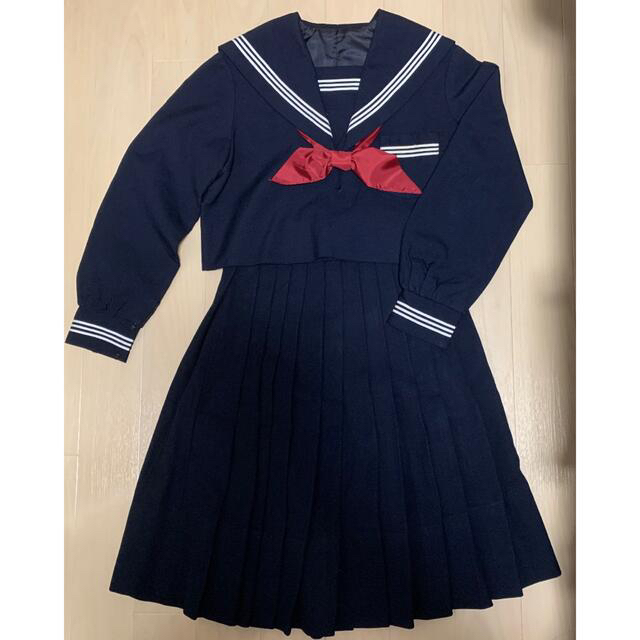 セーラー服　冬服　高校　上下セット