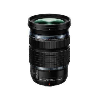 オリンパス(OLYMPUS)の新品 オリンパス ED 12-100mm F4.0 IS PRO 1年保証(レンズ(ズーム))