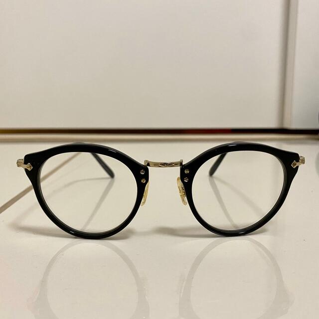 OLIVER PEOPLES OV5184 OP-505 ブラック