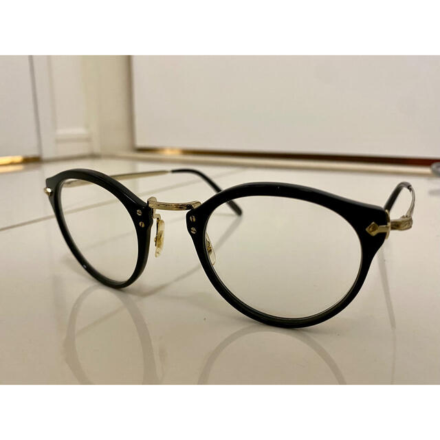 OLIVER PEOPLES OV5184 OP-505 ブラック 1