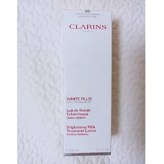 クラランス(CLARINS)のクラランス　ホワイトプラス　ブライトミルクローション　200ml(化粧水/ローション)