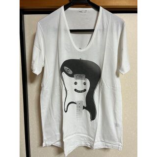 ラッドミュージシャン(LAD MUSICIAN)のlad musician カットソー（size46）No.56(Tシャツ/カットソー(半袖/袖なし))