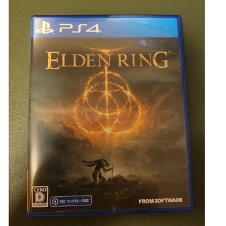 プレイステーション4(PlayStation4)のELDEN RING PS4　エルデンリング(家庭用ゲームソフト)