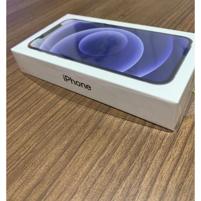 新品未使用‼️　iPhone12 64GB SIMフリー