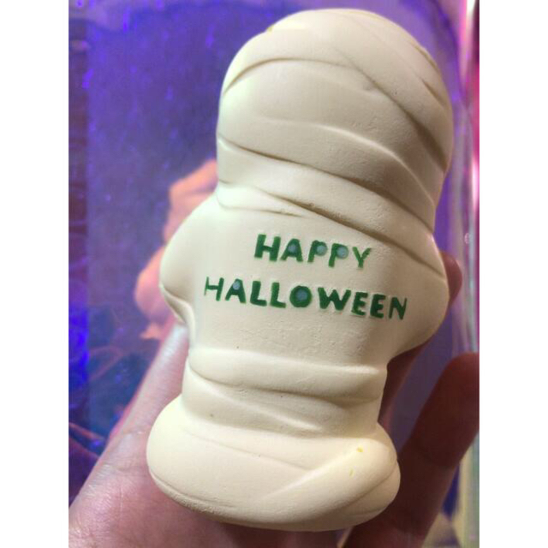 ハロウィン ミーラ スクィーズ エンタメ/ホビーのおもちゃ/ぬいぐるみ(キャラクターグッズ)の商品写真