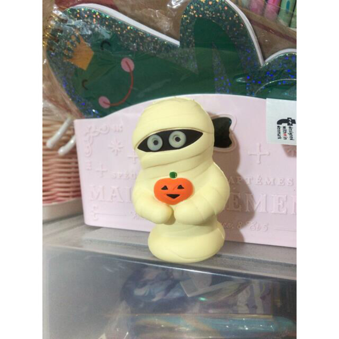 ハロウィン ミーラ スクィーズ エンタメ/ホビーのおもちゃ/ぬいぐるみ(キャラクターグッズ)の商品写真