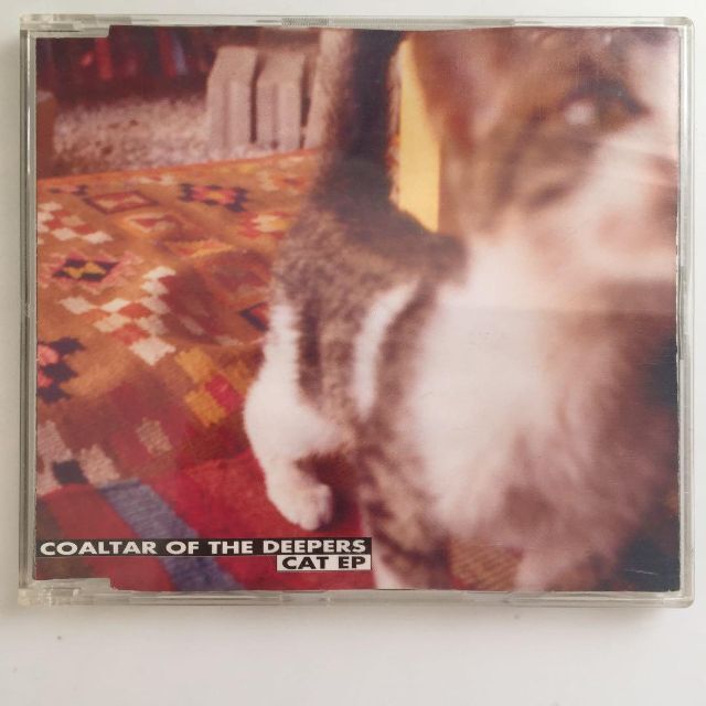 PANCDCAT EP / COALTAR OF THE DEEPERS