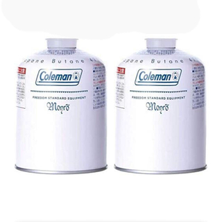 コールマン(Coleman)の☆新品 廃盤コールマン  モンロー インディゴレーベル 470T ガス缶×10(ライト/ランタン)