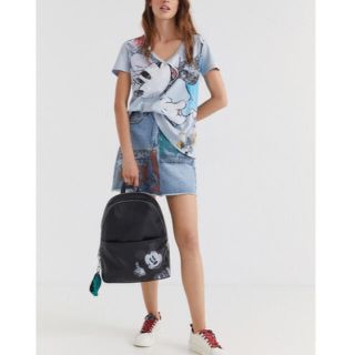 デシグアル(DESIGUAL)の新品✨タグ付き♪定価8,900円　デシグアル　Tシャツ　ディズニー　大特価‼️(Tシャツ(半袖/袖なし))