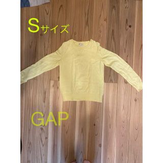 ギャップ(GAP)のGAP  ギャップ　セーター　ニット　長袖　S(ニット/セーター)