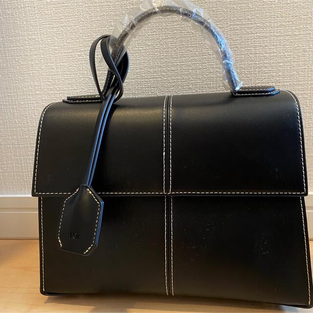 L’or One-handle Square Bag