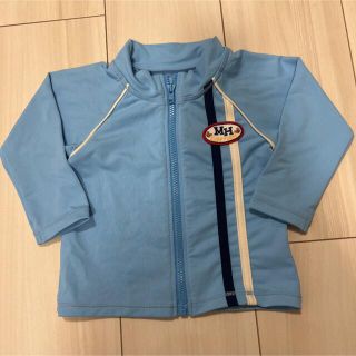 ミキハウス ラッシュガードの通販 200点以上 | mikihouseを買うならラクマ