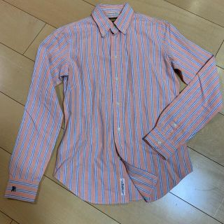 ポロラルフローレン(POLO RALPH LAUREN)のラルフローレン　コットンシャツ(シャツ/ブラウス(長袖/七分))