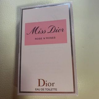 クリスチャンディオール(Christian Dior)のディオール ミス ディオール ローズ&ローズ サンプル(香水(女性用))