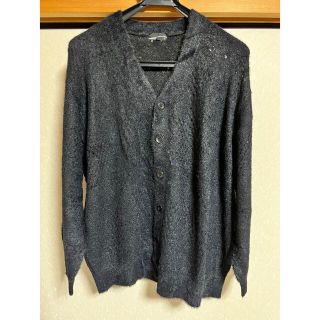 ラッドミュージシャン(LAD MUSICIAN)のlad musician ニット（size46）No.46(ニット/セーター)