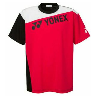 ヨネックス(YONEX)のヨネックス YONEX メンズ 高機能Ｔシャツ(Lサイズ)(バドミントン)