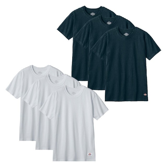 Dickies(ディッキーズ)のDickies　白　ホワイト130 キッズ/ベビー/マタニティのキッズ服男の子用(90cm~)(Tシャツ/カットソー)の商品写真