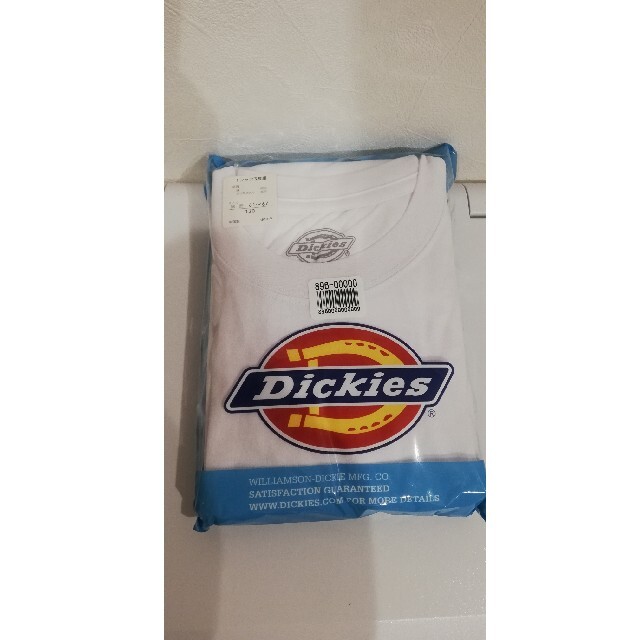 Dickies(ディッキーズ)のDickies　白　ホワイト130 キッズ/ベビー/マタニティのキッズ服男の子用(90cm~)(Tシャツ/カットソー)の商品写真