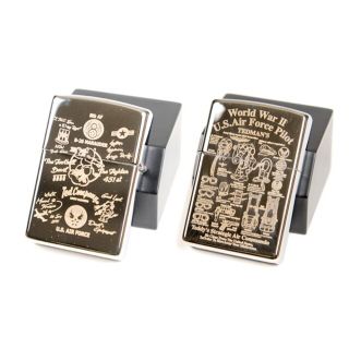 テッドマン/鏡面両面グラフィック/ZIPPO/TDZ-35R/エフ商会