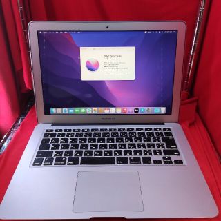 マック(Mac (Apple))のMacBook Air A1466(ノートPC)