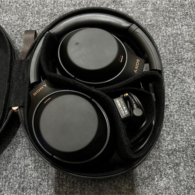 期間限定値下げ中 SONY WH-1000XM4 ヘッドホン 期間限定値下げ中 SONY WH-1000XM4 ヘッドホン