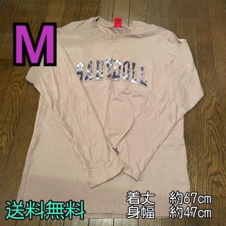 ベビードール(BABYDOLL)の1☆BABYDOLL ロングTシャツ(Tシャツ(長袖/七分))