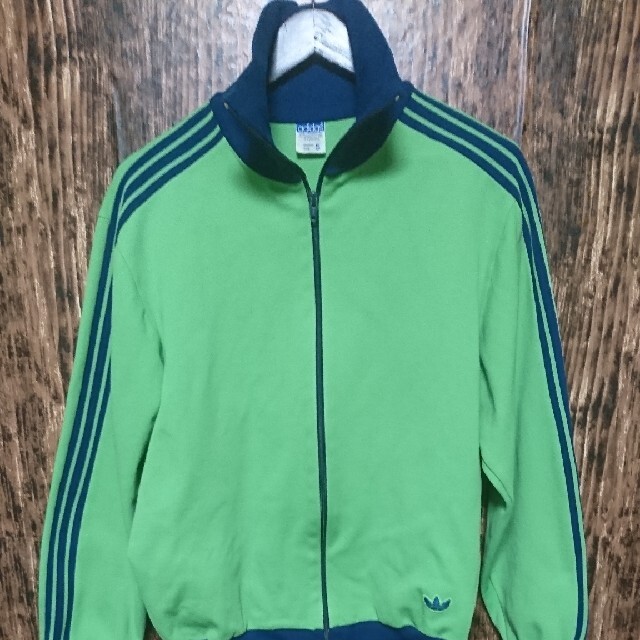 adidas(アディダス)の80s  adidas  size5  デサント製造 メンズのトップス(ジャージ)の商品写真