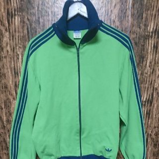 アディダス(adidas)の80s  adidas  size5  デサント製造(ジャージ)