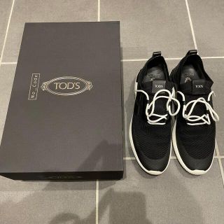 トッズ(TOD'S)のトッズ No Code 2世代 7.5サイズ(スニーカー)