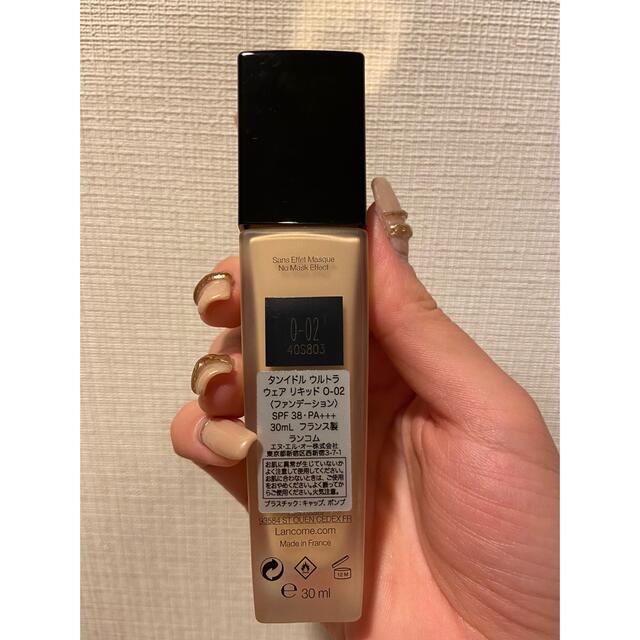 LANCOME(ランコム)の【サンチャンさま専用】 コスメ/美容のベースメイク/化粧品(ファンデーション)の商品写真