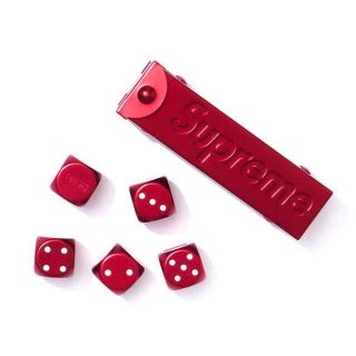 シュプリーム(Supreme)のSupreme Aluminum Dice Set (その他)