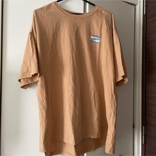 オリーブデオリーブ(OLIVEdesOLIVE)のtシャツ　オーバーサイズ(Tシャツ(半袖/袖なし))