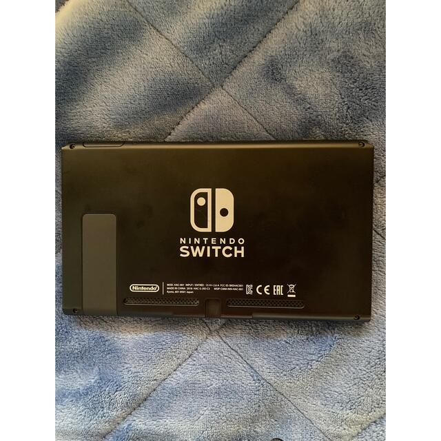 Nintendo Switch 本体 旧型 ジャンク 1