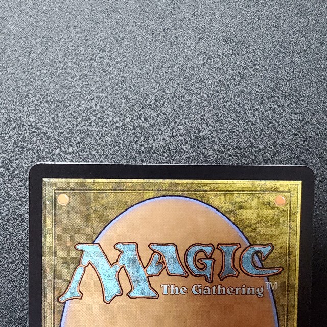 マジック：ザ・ギャザリング(マジックザギャザリング)のmtg 神河:輝ける世界 「耐え抜くもの、母聖樹」 エンタメ/ホビーのトレーディングカード(シングルカード)の商品写真