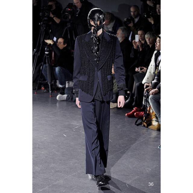 注目の COMME des かいふー - PLUS HOMME GARCONS セットアップ - www