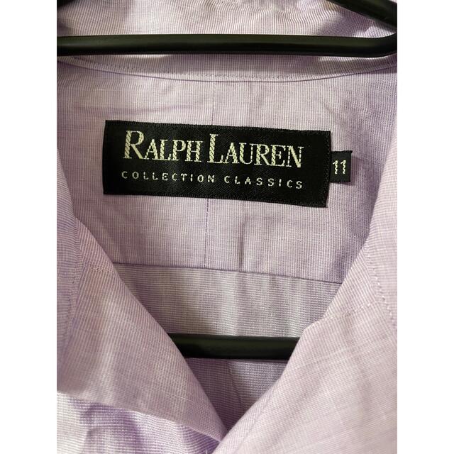 POLO RALPH LAUREN(ポロラルフローレン)のラルフローレン　半袖シャツ レディースのトップス(ポロシャツ)の商品写真