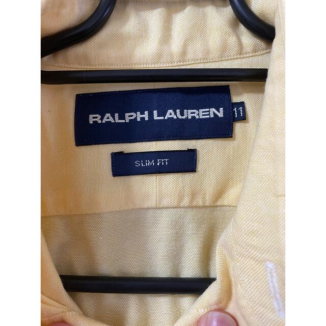 POLO RALPH LAUREN(ポロラルフローレン)のラルフローレン　長袖シャツ レディースのトップス(ポロシャツ)の商品写真