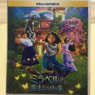 ディズニー(Disney)のミラベルと魔法だらけの家　Blu-rayのみ(アニメ)