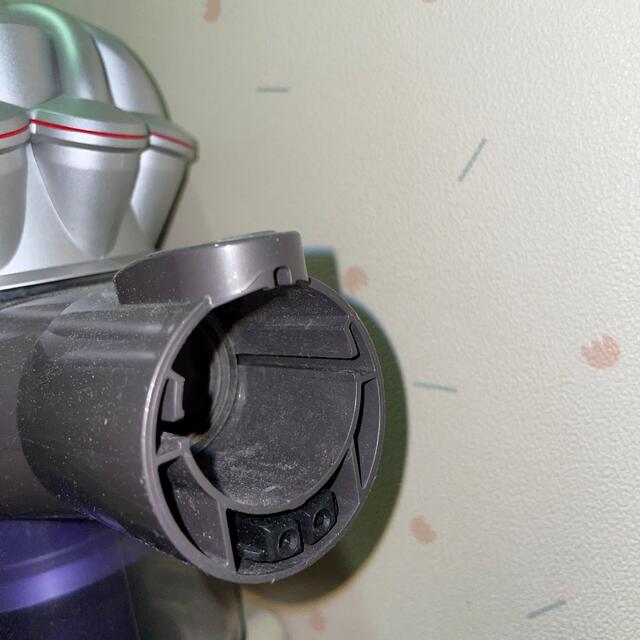 Dyson(ダイソン)の Dyson DC61 スマホ/家電/カメラの生活家電(掃除機)の商品写真